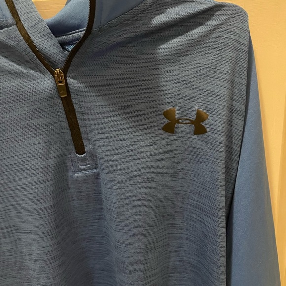 Under Armour Men’s Zip Up - Picture 2 of 4